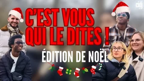 Mon appartement, c’est le pays du Père Noël !