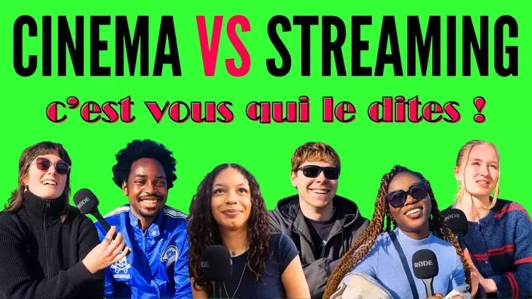 cinéma ou canapé?